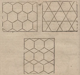 Tessellations with Regular Hexagons